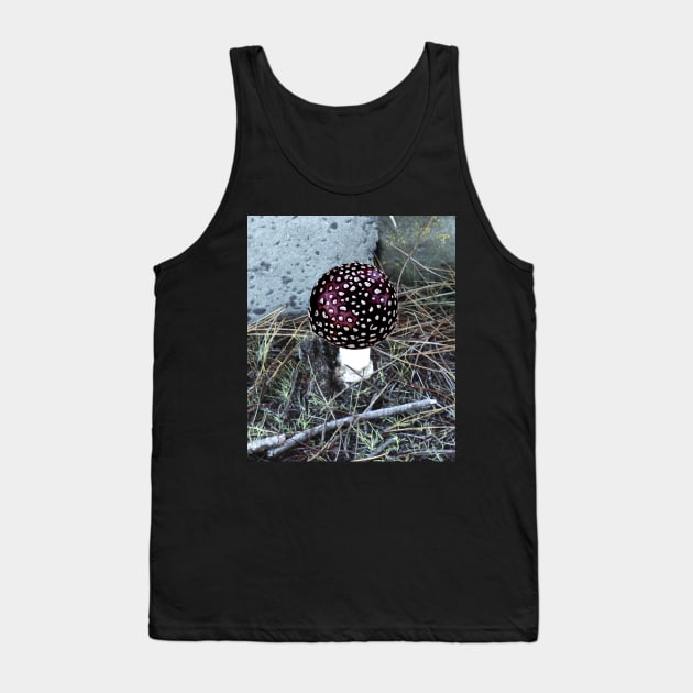 Poison Tank Top by PictureNZ